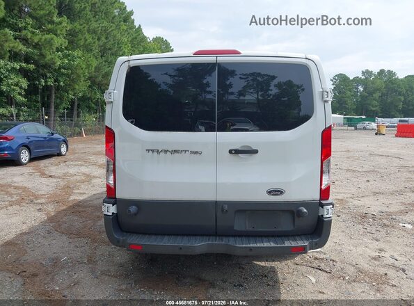 1FBZX2YM1JKB52725 2018 FORD TRANSIT-350 White 