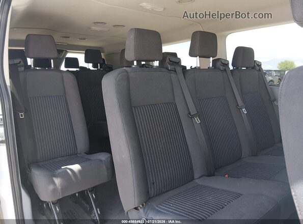 1FBZX2YM2KKA16508 2019 FORD TRANSIT-350 Белый Вид наклейки с VIN-кодом