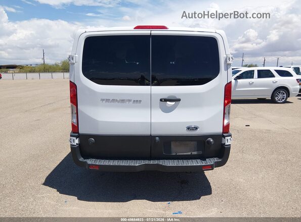 1FBZX2YM2KKA16508 2019 FORD TRANSIT-350 Белый 