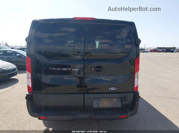 1FBZX2YM9KKA26341 2019 FORD TRANSIT-350 Black 