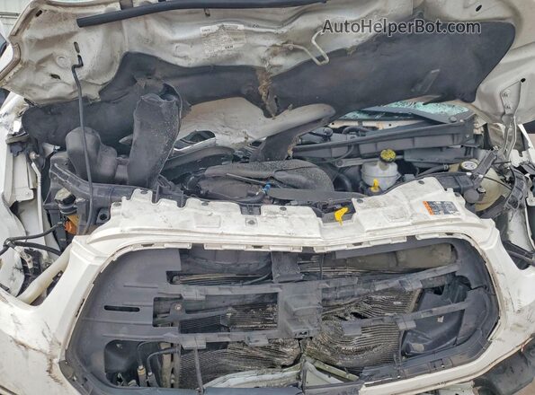 1FBZX2YMXHKA47143 2017 FORD TRANSIT White Engine compartment view