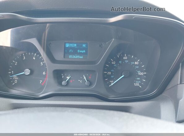1FBZX2ZG4JKB52985 2018 FORD TRANSIT-350 Black Вид задніх сидінь