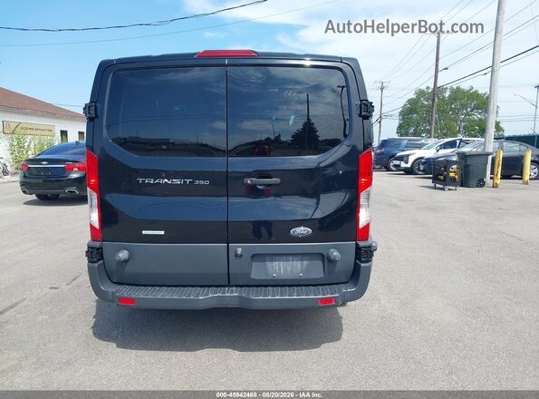 1FBZX2ZG4JKB52985 2018 FORD TRANSIT-350 Black 