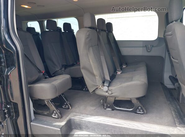 1FBZX2ZG4JKB52985 2018 FORD TRANSIT-350 Black Вид наклейки з VIN-кодом
