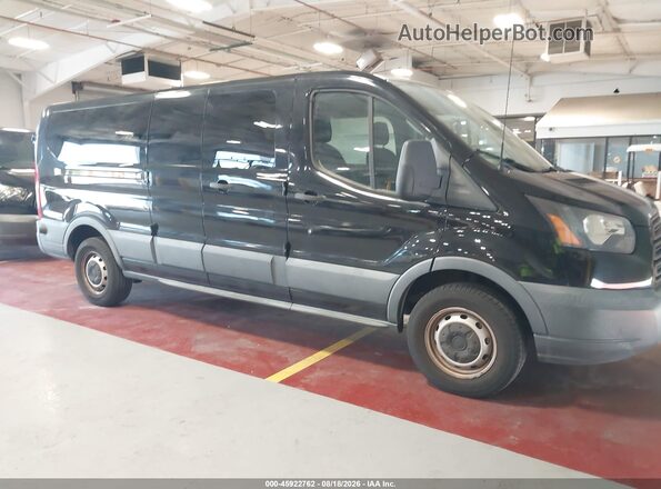 1FBZX2ZM0JKA71049 2018 FORD TRANSIT-350 Black Панорамний вид салону 360°