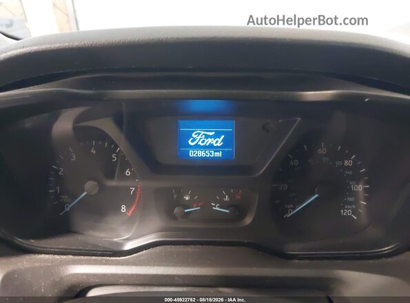 1FBZX2ZM0JKA71049 2018 FORD TRANSIT-350 Black Вид задніх сидінь