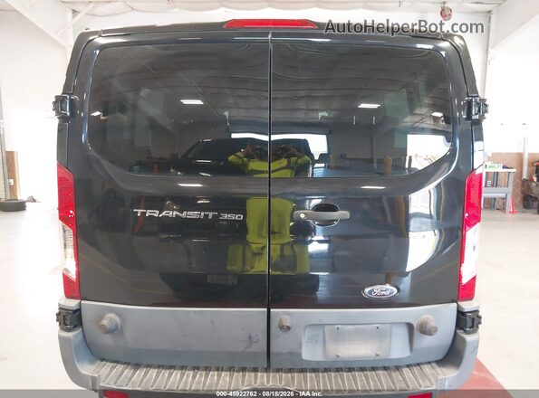 1FBZX2ZM0JKA71049 2018 FORD TRANSIT-350 Black 