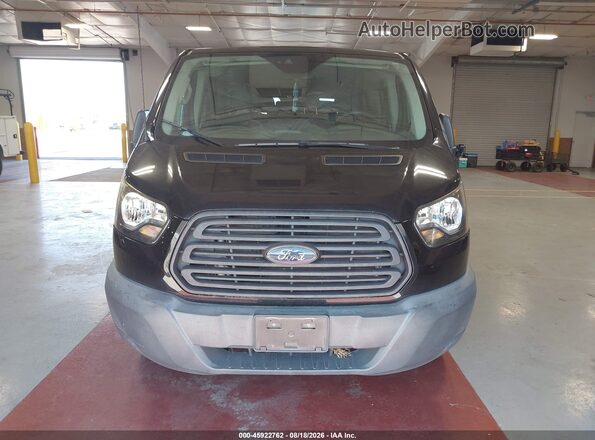 1FBZX2ZM0JKA71049 2018 FORD TRANSIT-350 Black 