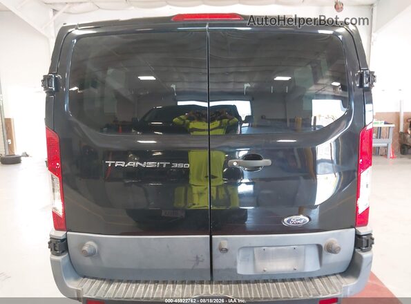 1FBZX2ZM0JKA71049 2018 FORD TRANSIT-350 Black 