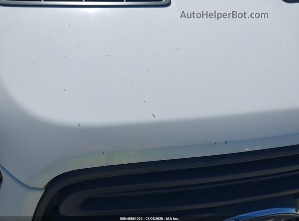 1FBZX2ZM0JKB42766 2018 FORD TRANSIT-350 White Սարքավորումների վահանակի տեսք
