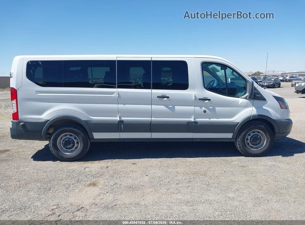1FBZX2ZM0JKB42766 2018 FORD TRANSIT-350 White 