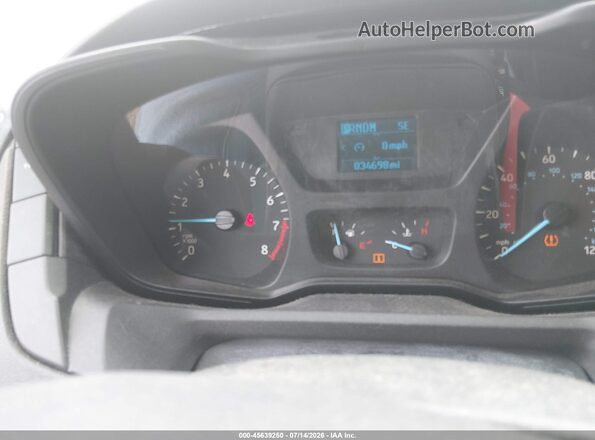 1FBZX2ZM0JKB42928 2018 FORD TRANSIT-350 White Вид задніх сидінь