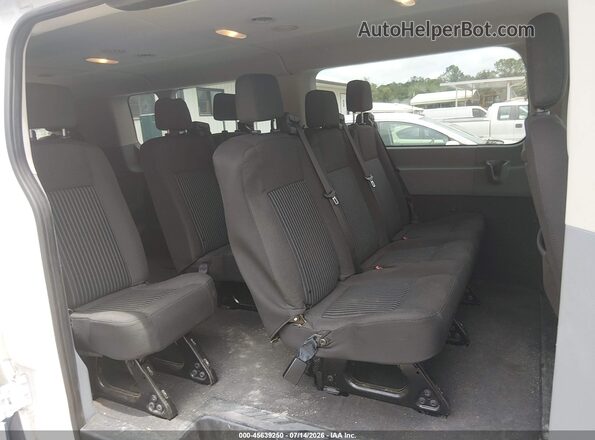 1FBZX2ZM0JKB42928 2018 FORD TRANSIT-350 White Вид наклейки з VIN-кодом