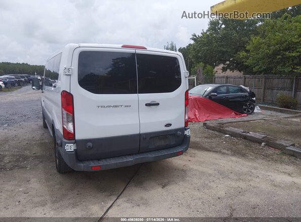 1FBZX2ZM0JKB42928 2018 FORD TRANSIT-350 White 