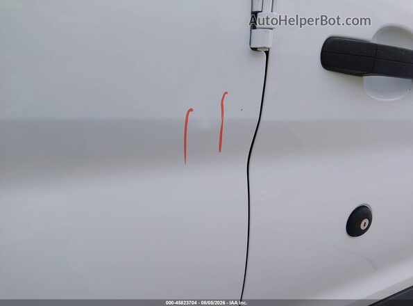 1FBZX2ZM0JKB42993 2018 FORD TRANSIT-350 Белый 