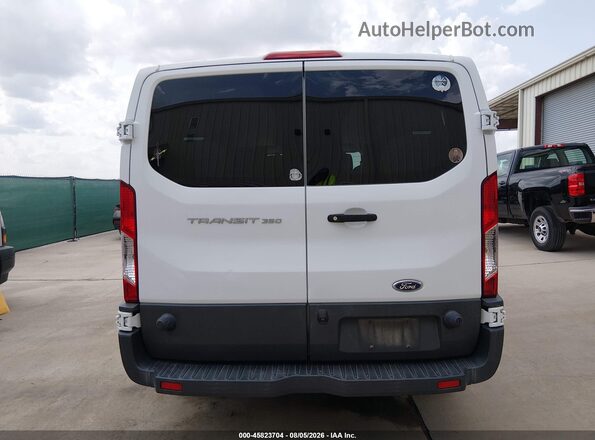 1FBZX2ZM0JKB42993 2018 FORD TRANSIT-350 Белый 
