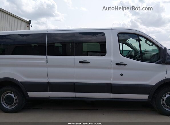 1FBZX2ZM0JKB42993 2018 FORD TRANSIT-350 Белый 