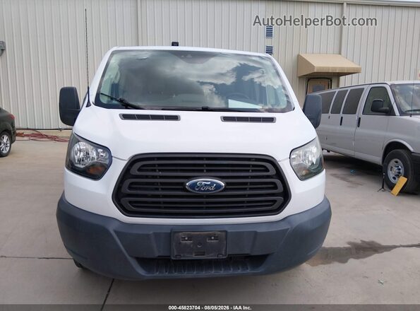 1FBZX2ZM0JKB42993 2018 FORD TRANSIT-350 Белый 