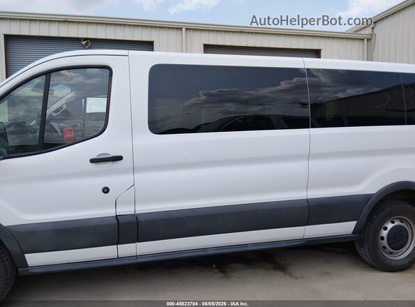 1FBZX2ZM0JKB42993 2018 FORD TRANSIT-350 Белый 