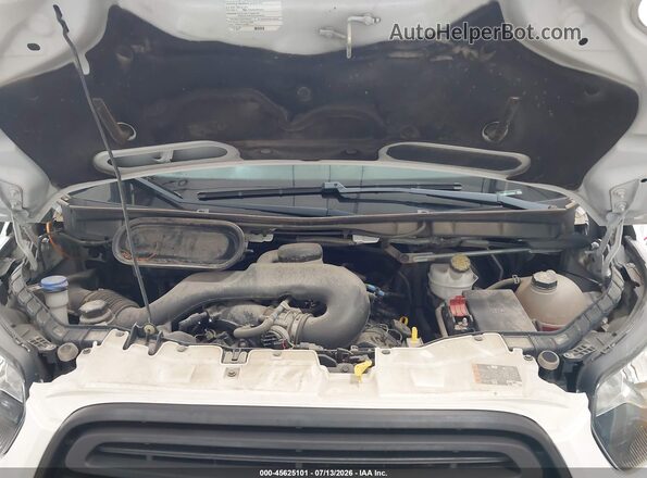 1FBZX2ZM0JKB52861 2018 FORD TRANSIT-350 White Vista trasera