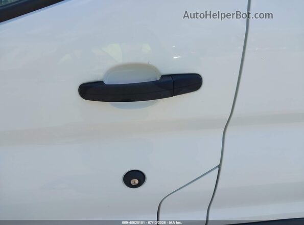 1FBZX2ZM0JKB52861 2018 FORD TRANSIT-350 White Vista interior trasera