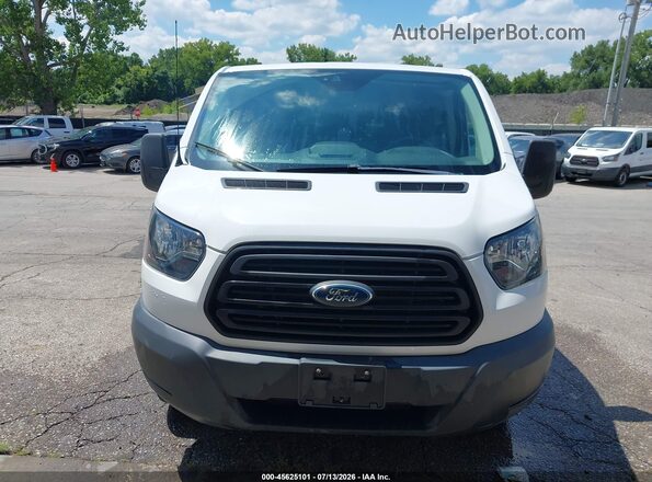 1FBZX2ZM0JKB52861 2018 FORD TRANSIT-350 White 