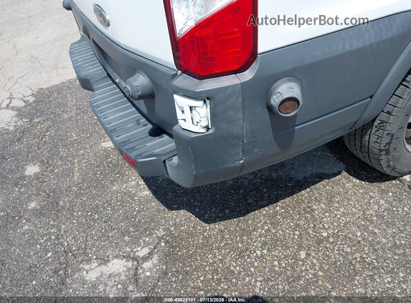 1FBZX2ZM0JKB52861 2018 FORD TRANSIT-350 White 