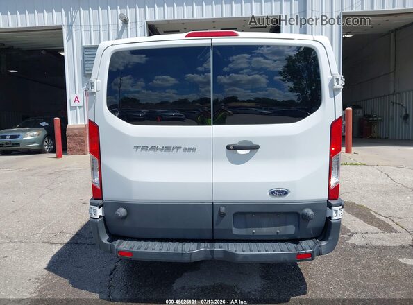 1FBZX2ZM0JKB52861 2018 FORD TRANSIT-350 White 