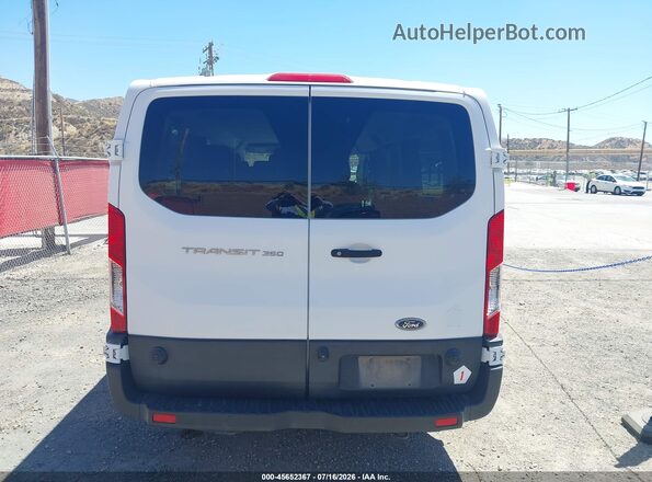 1FBZX2ZM0KKA03044 2019 FORD TRANSIT-350 White 