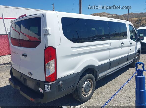 1FBZX2ZM0KKA03044 2019 FORD TRANSIT-350 White Trasero derecho