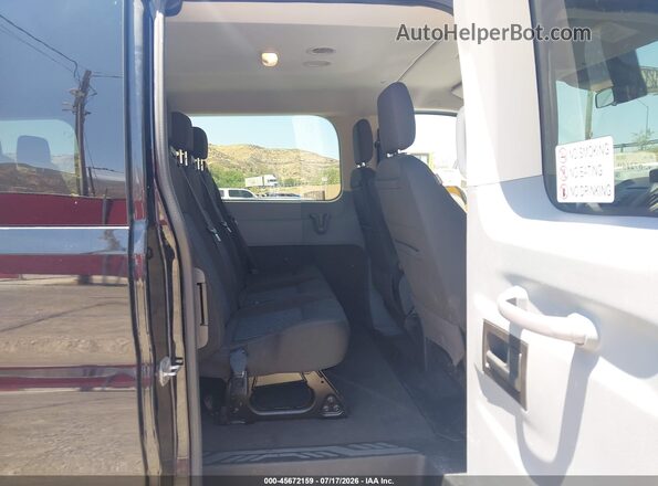 1FBZX2ZM1JKA99863 2018 FORD TRANSIT-350 Черный Вид наклейки с VIN-кодом