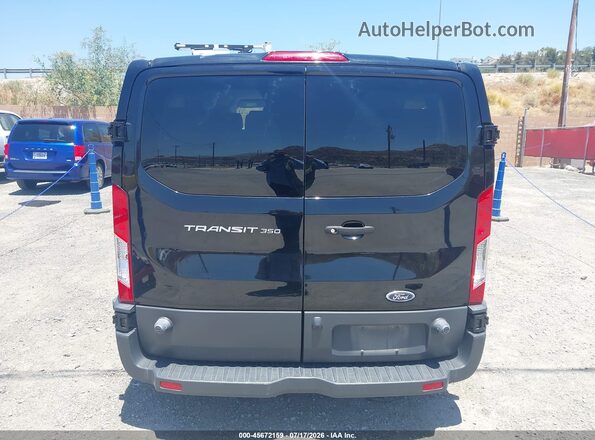 1FBZX2ZM1JKA99863 2018 FORD TRANSIT-350 Черный 