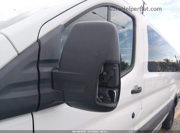 1FBZX2ZM1JKB18850 2018 FORD TRANSIT-350 White Vista frontal