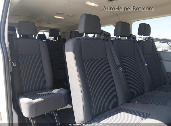 1FBZX2ZM1JKB31260 2018 FORD TRANSIT-350 Белый Вид наклейки с VIN-кодом