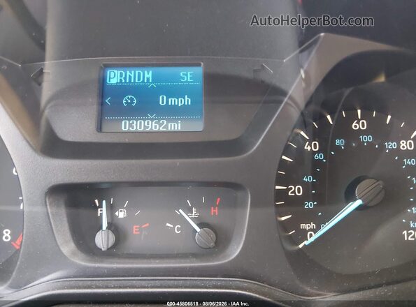 1FBZX2ZM1JKB31260 2018 FORD TRANSIT-350 Белый Панорамный вид салона 360°