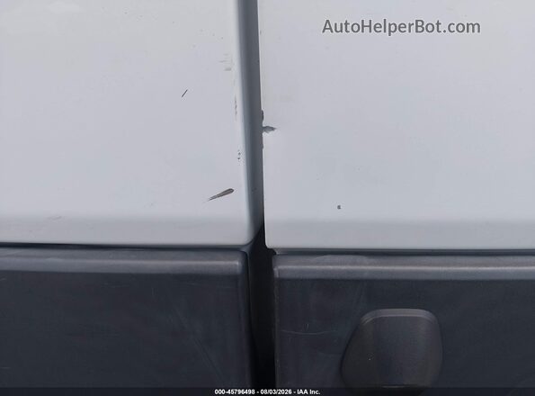 1FBZX2ZM1JKB42758 2018 FORD TRANSIT-350 Белый Вид задней части салона