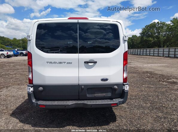 1FBZX2ZM1JKB42758 2018 FORD TRANSIT-350 Белый 