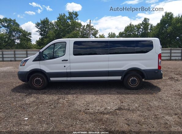 1FBZX2ZM1JKB42758 2018 FORD TRANSIT-350 Белый 