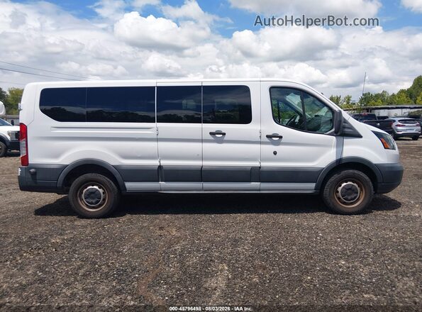 1FBZX2ZM1JKB42758 2018 FORD TRANSIT-350 Белый 