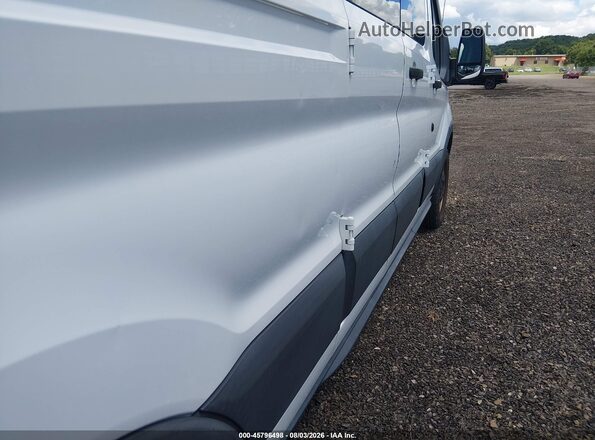 1FBZX2ZM1JKB42758 2018 FORD TRANSIT-350 Белый Панорамный вид салона 360°