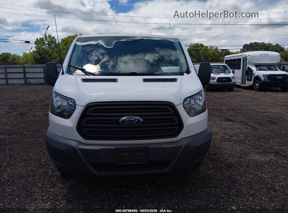 1FBZX2ZM1JKB42758 2018 FORD TRANSIT-350 Белый 