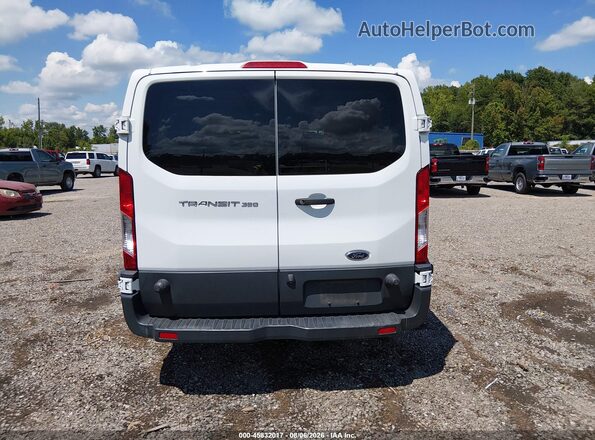 1FBZX2ZM1JKB42811 2018 FORD TRANSIT-350 Белый 