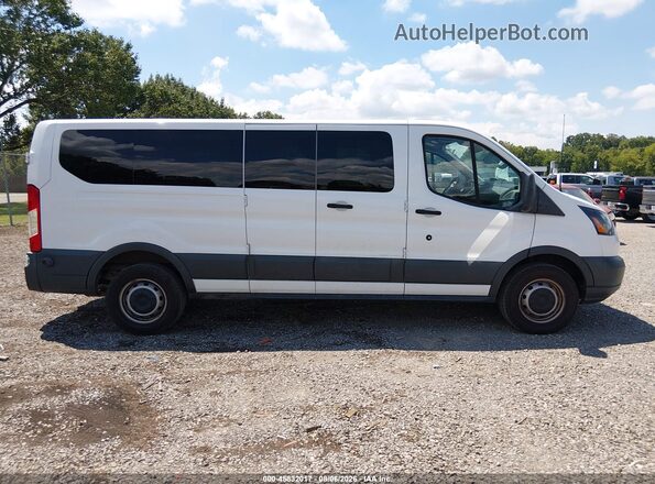 1FBZX2ZM1JKB42811 2018 FORD TRANSIT-350 Белый 
