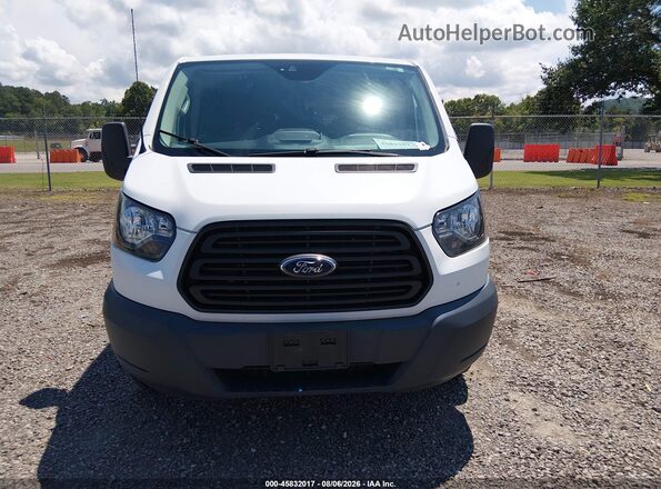 1FBZX2ZM1JKB42811 2018 FORD TRANSIT-350 Белый 