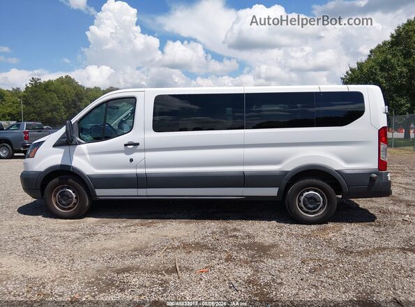 1FBZX2ZM1JKB42811 2018 FORD TRANSIT-350 Белый 
