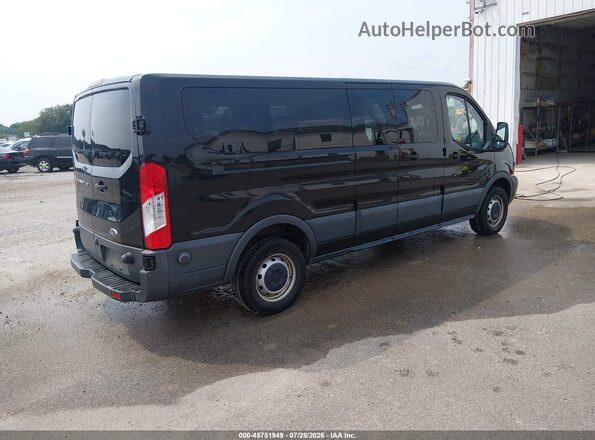 1FBZX2ZM1JKB42937 2018 FORD TRANSIT-350 Black Հետևի աջ