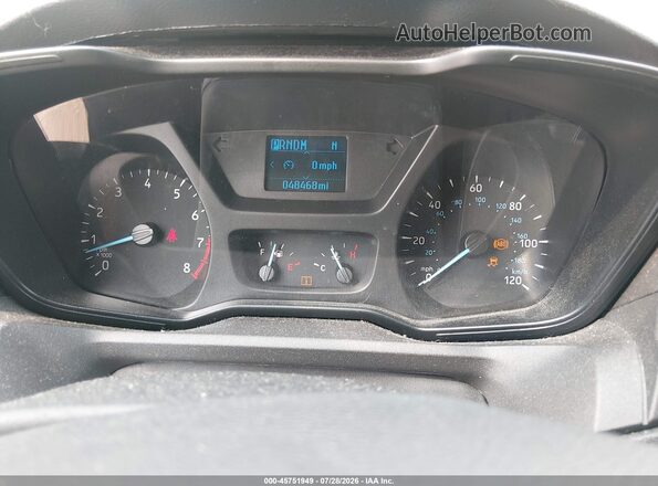 1FBZX2ZM1JKB42937 2018 FORD TRANSIT-350 Black Հետևի նստատեղերի տեսք
