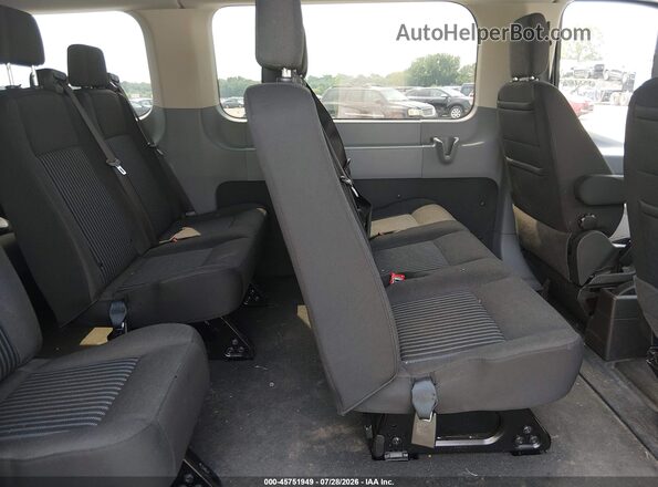 1FBZX2ZM1JKB42937 2018 FORD TRANSIT-350 Black VIN կոդի պիտակի տեսք