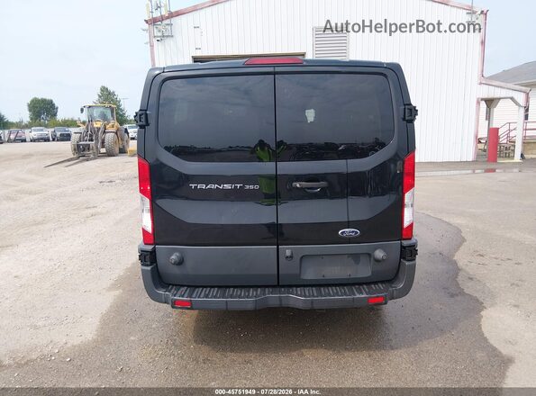 1FBZX2ZM1JKB42937 2018 FORD TRANSIT-350 Black 
