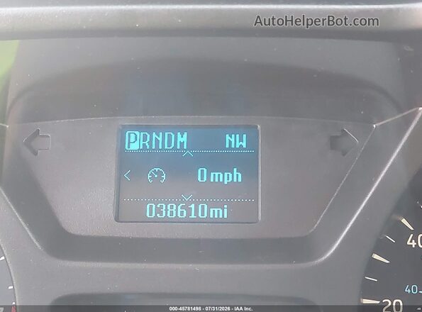 1FBZX2ZM1JKB52769 2018 FORD TRANSIT-350 Black 
